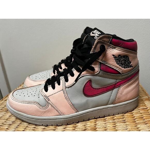 Air Jordan 1 Retro High OG Defiant SB NYC to Paris 11 M - Picture 2 of 9